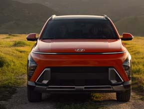 2025 Hyundai Kona