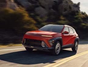 2025 Hyundai Kona