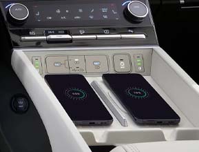 dual wireless device charging