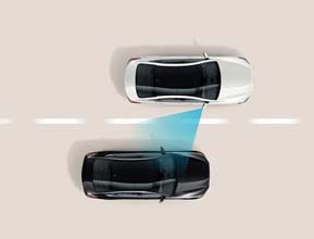 blind-spot collision-avoidance assistbca 