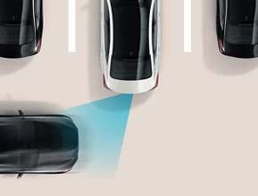 parking collision-avoidance assist reversepca-r 
