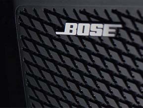 Bose Premium Audio