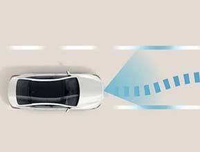 Lane Following Assist (LFA)