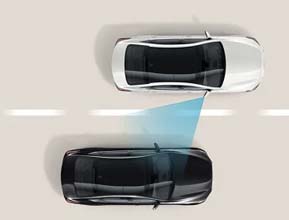 Blind-Spot Collision Warning (BCW)