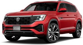 2025 Volkswagen Atlas