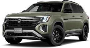 2025 Volkswagen Atlas