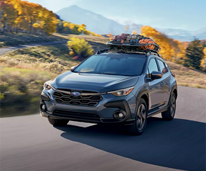 all-weather capability in a right-sized compact suv