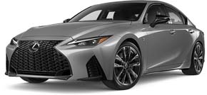 IS 350 F SPORT DESIGN