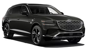 2025 Genesis GV80