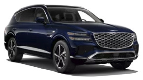 2025 Genesis GV80