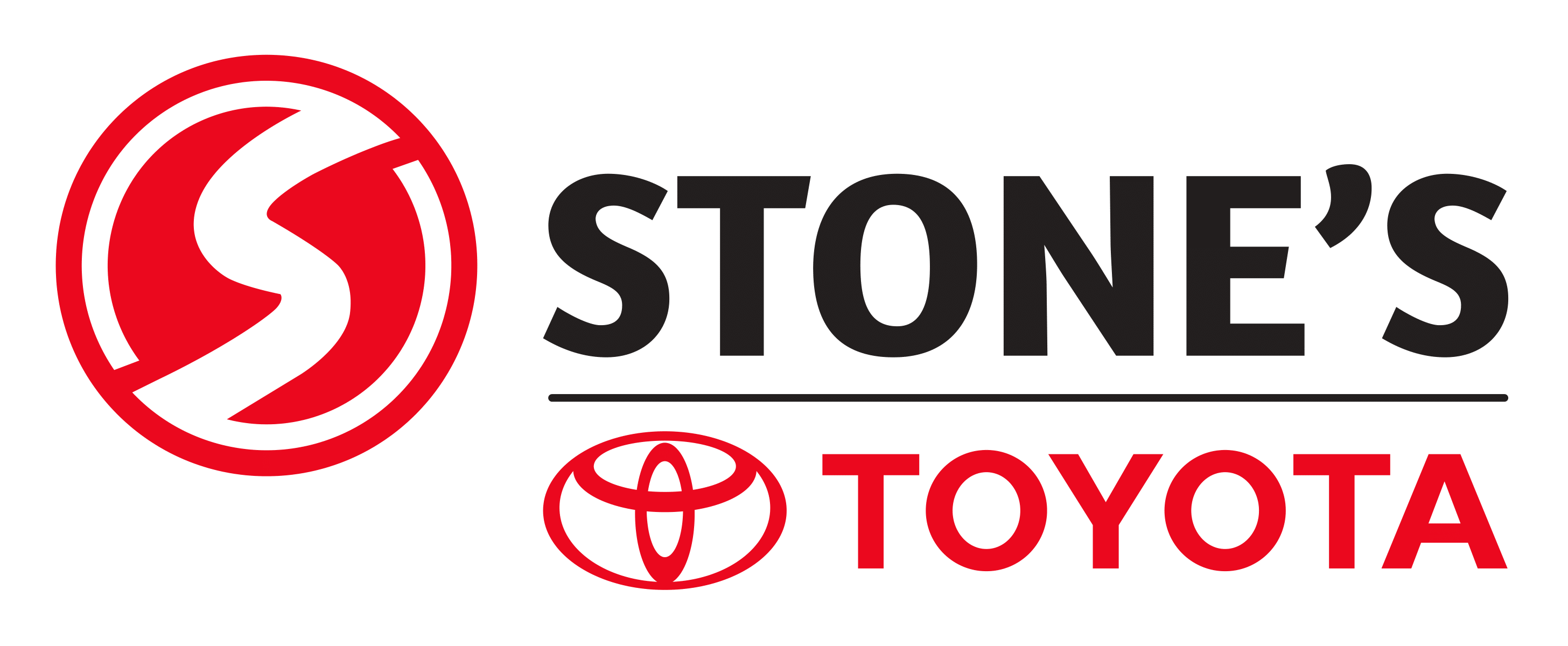 Stone's Toyota Logo