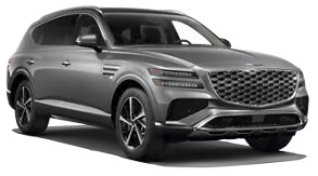 2025 Genesis GV80