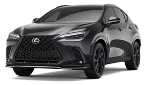 nx 350 f sport handling awd