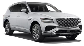2025 Genesis GV80