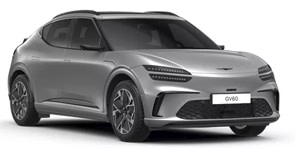 2026 Genesis GV60