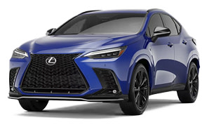 nx 450hf sport handling awd