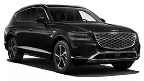 2025 Genesis GV80