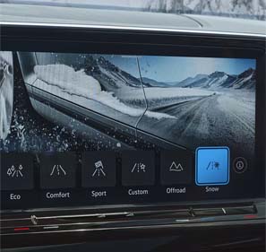 2024 Volkswagen Atlas