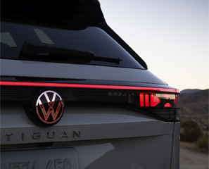 2025 Volkswagen Tiguan