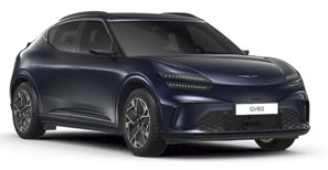 2026 Genesis GV60