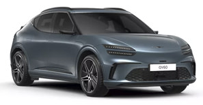 2026 Genesis GV60