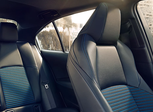 mounted paddle shifters