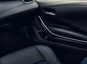 mounted paddle shifters