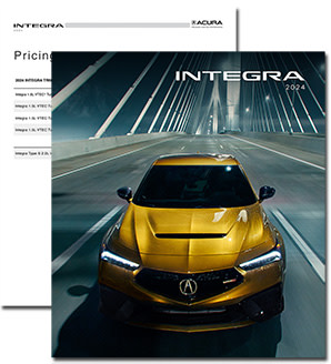 2024 Acura Integra