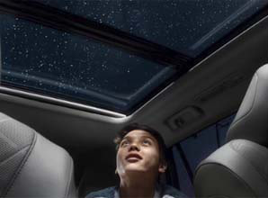 panoramic moonroof