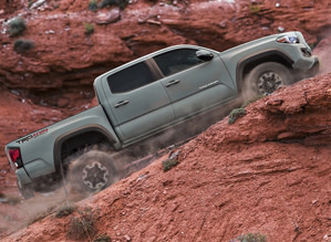 2022 Toyota Tacoma