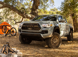 2022 Toyota Tacoma