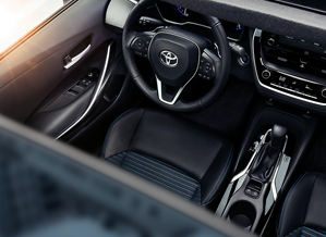 mounted paddle shifters