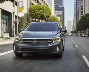 2023 Volkswagen Jetta