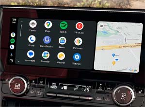 wireless android autocompatibility