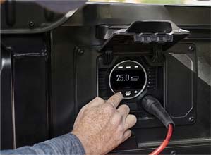 Onboard Air Compressor