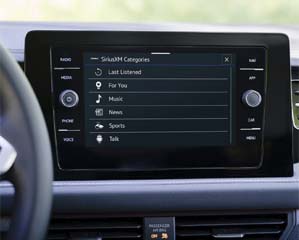 2025 Volkswagen Jetta