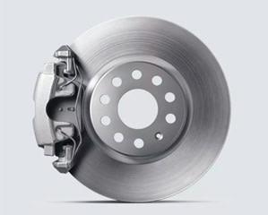 automatic post-collision braking system we think ahead 