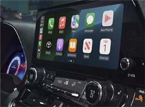 wireless apple carplay