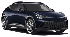 2025 Genesis GV60