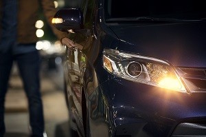 2019 Toyota Sienna Safety Technology