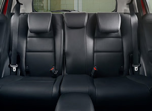 2nd-Row Magic Seat
