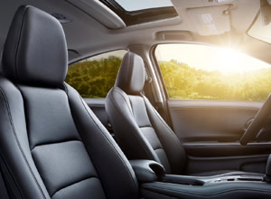 Heated Front Seats