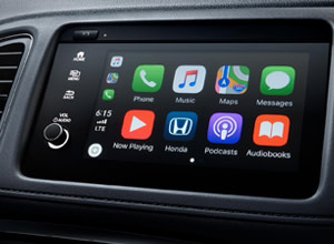 Apple CarPlay Integration