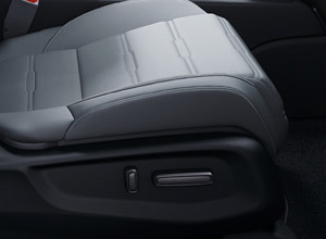 Power Adjustable Seating with Memory