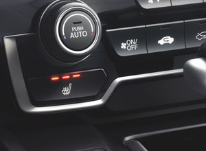Heated Front Seats