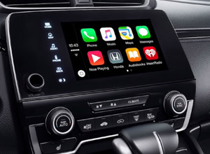 Apple CarPlay Integration