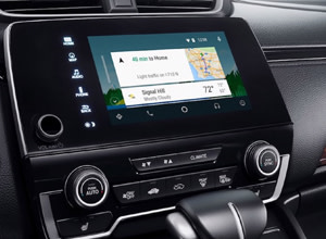 Android Auto Integration