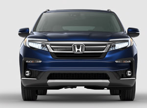 Front Grille