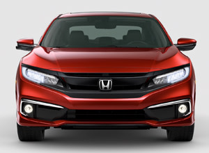 Led headlights