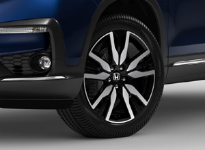 Alloy Wheels